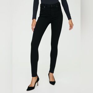 NWOT!  Citizens of Humanity Rocket High-rise stretch denim
